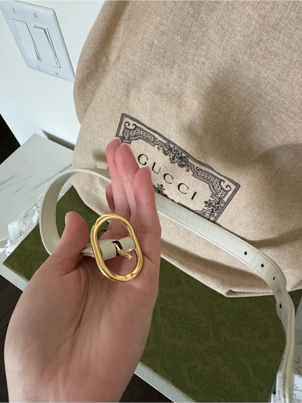 Gucci Jackie 1961 Medium Bag - Picture 15 of 15